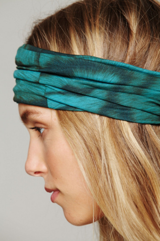 Striped Green Animal Print