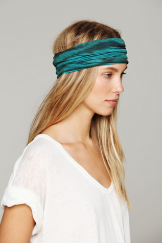 Striped Green Animal Print