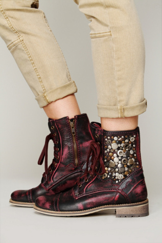 Burgundy