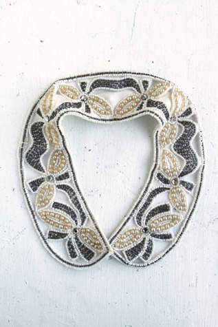 Free People Vintage Collar Necklace in Vintage-Jewelry