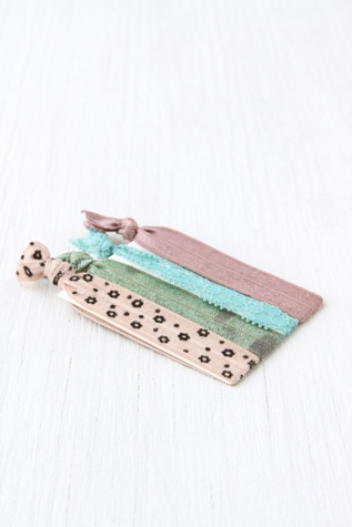 Elastic Hair Ties