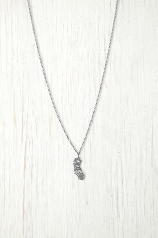 American State Necklace