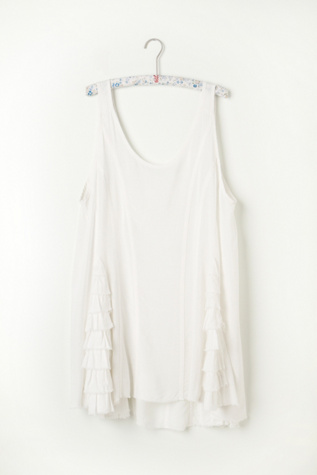 Ruffled Up Cami in intimates-all-intimates