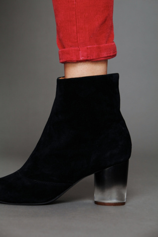 Black Suede