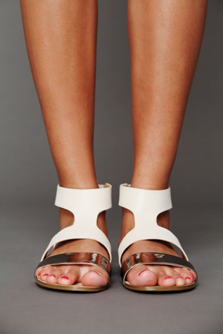 Jett Ankle Sandal