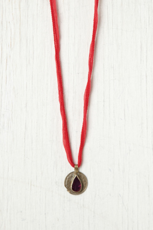 Silk And Coin Wrap