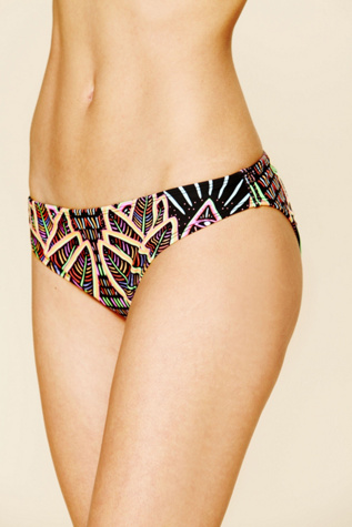 Printed Classic Bottom