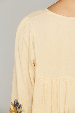Ochre Print