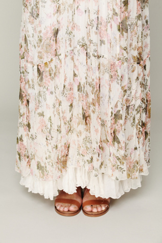 Ivory Print