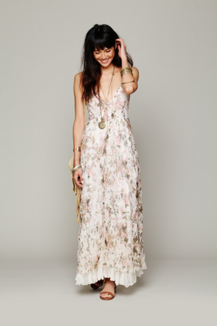Ivory Print