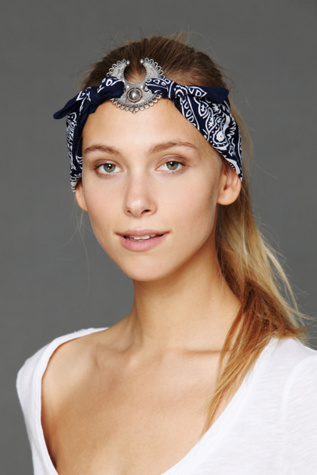 Vanessa Mooney Mercutio Head Scarf in Headbands