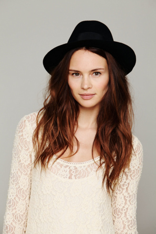 New Modern Fedora in accessories-hats