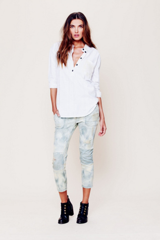 Patched Utility Skinny