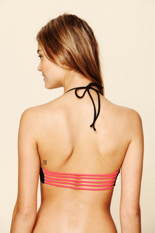 Zunzal Bungee Top