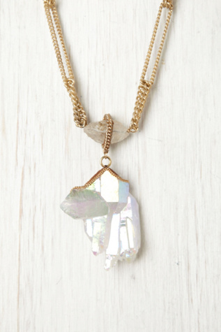 White Knights Pendant