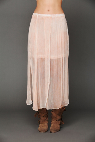 FP New Romantics Oldie But A Goodie Skirt