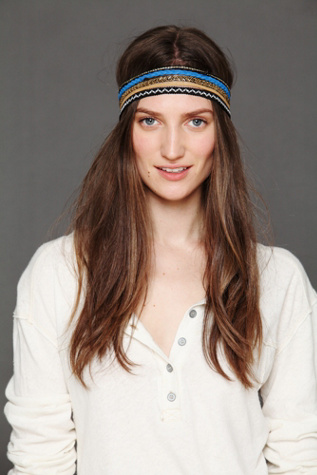 Multi Strand Headband in accessories-hair-accessories-headbands-turbans