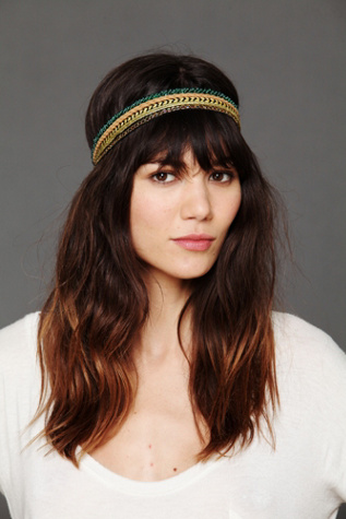 Multi Strand Headband