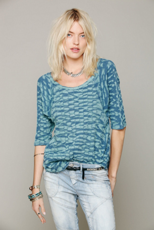 Free People We The Free Fly Away Raglan in tops