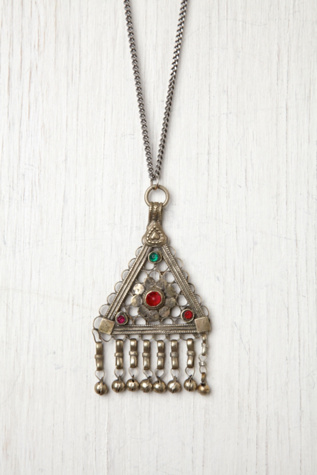 Silver Triangle-Silver