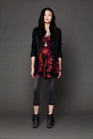 Grunge Fairy Slip