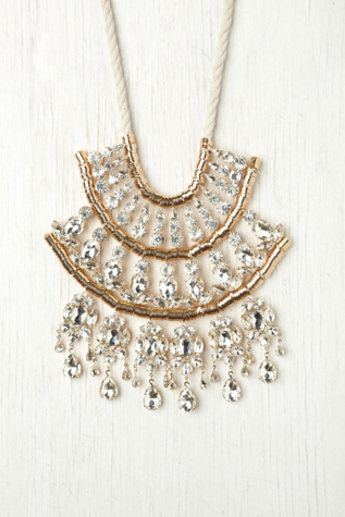 Crystal Tiers Collar