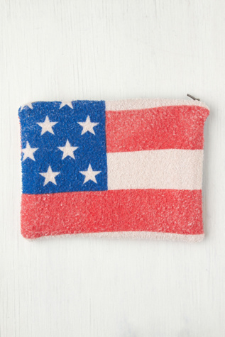 Flag iPad Case
