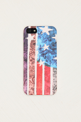 Printed iPhone 5 Case