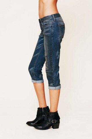 Utility Vintage Crop