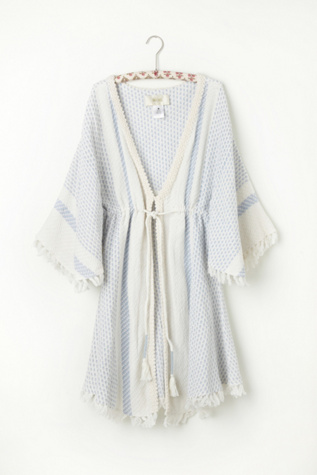 Kaftan Robe in fp-body