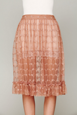 Lace Connections Skirt