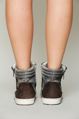 Grey Distressed