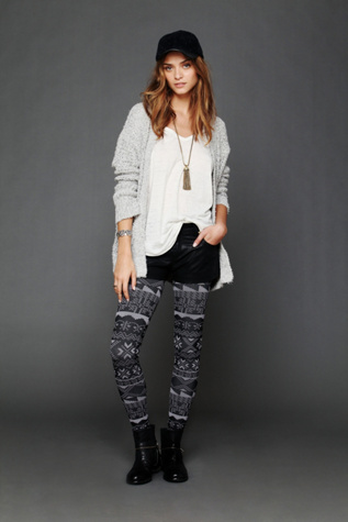 Grey Black Combo