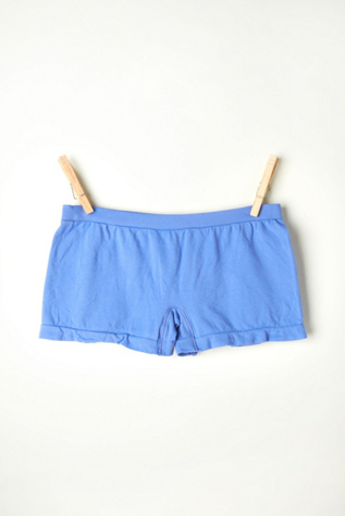 Seamless Graphic Boyshort in intimates-all-intimates