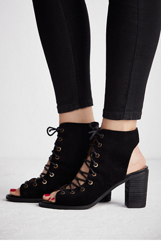 Black Suede