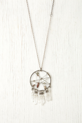 Dream Catcher Pendant