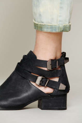Overland Ankle Boot