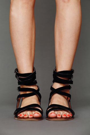 Black Suede