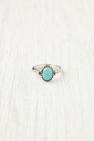 Lone Wolf Ring