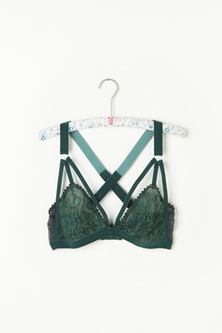 Sabel Cut Out Bra in intimates-bras-bralettes