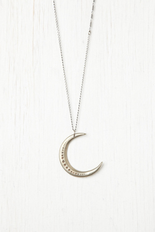 Moon Necklace