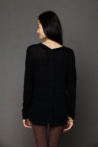 Cowl Neck Pullover