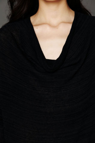 Cowl Neck Pullover