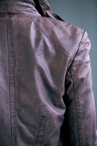 Muubaa Biker Jacket