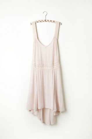 Crinkle Gauze Night Dress in fp-body