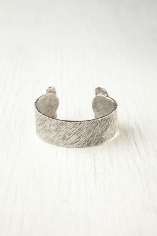 Shark Tooth Cuff