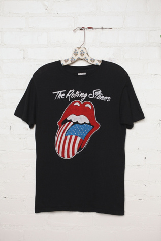 Vintage 1981 Rolling Stones Tee in Vintage-Loves-vintage-tees