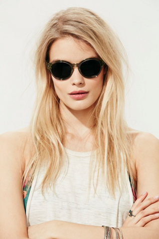 Flowers Sunglasses in accessories-sunglasses