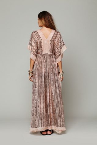 Pink / Brown