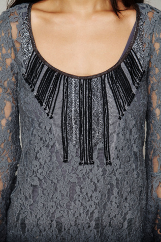 Moonrise Dip Dye Tunic